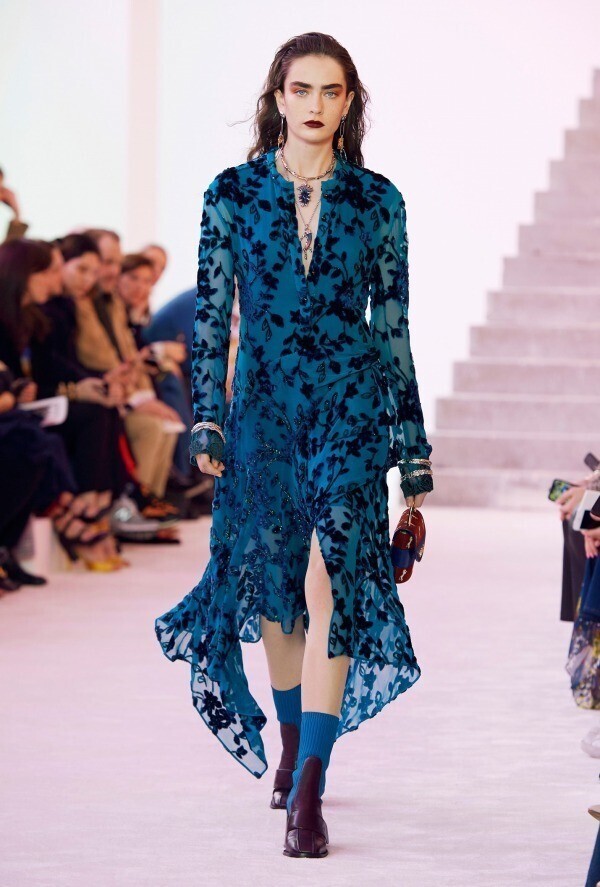 Chloe 2019ＡＷ ワンピース