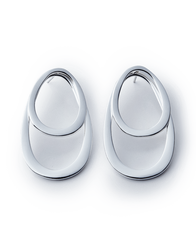 BLANC IRIS volute