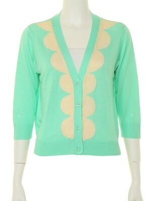 made in HEAVEN Daisy cardigan