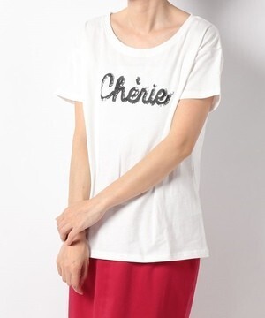 BEATRICE ロゴTシャツ