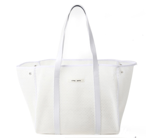 pigre nest シースルー メッシュバッグ