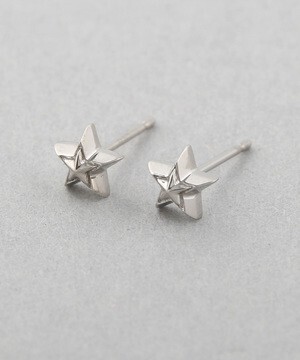 Jouete スター ピアス