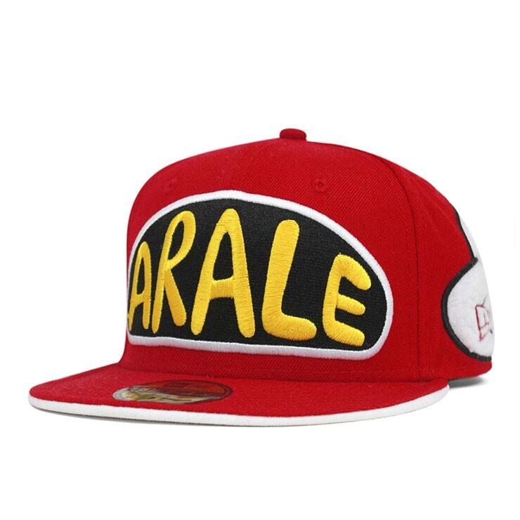 New Era NEW ERA×Dr.SLUMP 59FIFTY CAP アラレちゃん