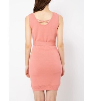 CECIL McBEE 2wayニットワンピース