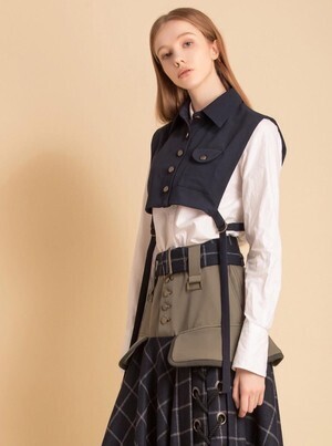 HUNDRED COLOR 2019aw ワンピース