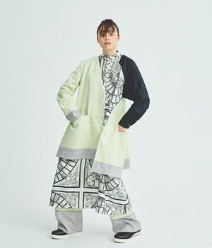 mintdesigns 2019aw ワンピース