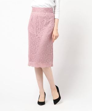 MEW’S REFINED CLOTHES サマーレースタイトスカート