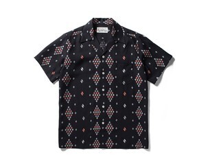 WACKO MARIA 19SS NEW ARRIVAL / OPEN COLLAR SHIRT