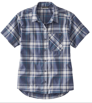 L.L.Bean ウィメンズ ビーチ・クルーザー・サマー・シャツ