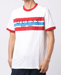 GUESS GARTH TEE