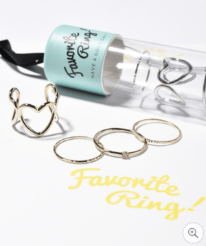 GOLDY 5180905 B 【ケース付き】Favorite Ring! その他6