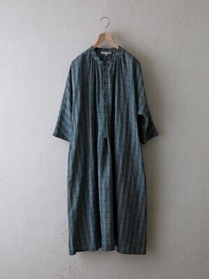 Vlas blomme Hazy Forest 2Way ワンピース