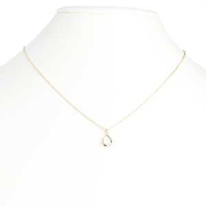 Brooklyn Charm ティアドロップクリスタルネックレス(3171K0200〜3171K0211)