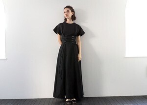 AKIKOAOKI corset dress