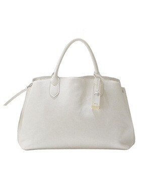 perche 山羊革A4トートバッグ