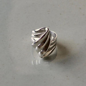 ReFaire Furrow Ring