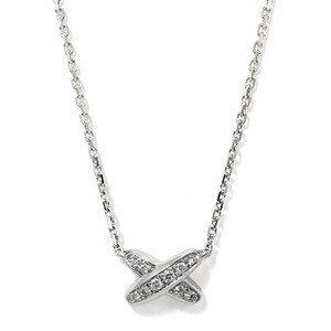 CHAUMET INT-45ショーメ  リアン・ドゥ・ショーメ ミニリアン ペンダント