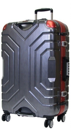 siffler GripMaster搭載スーツケース
