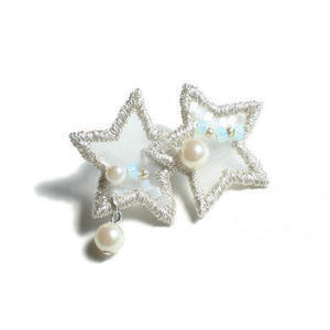 patterie AURORA TWINCLE EARRING