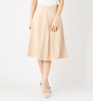 MISCH MASCH スカーフリボン付スカート