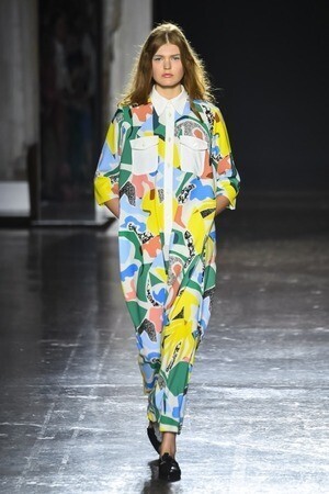 Ujoh Safari Dress