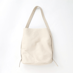 Vlas Blomme ワンハンドルバッグ