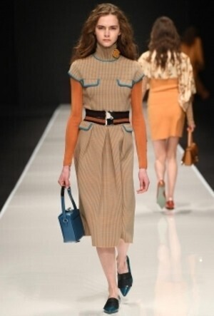 ANTEPRIMA 2019-20AW Collection dress