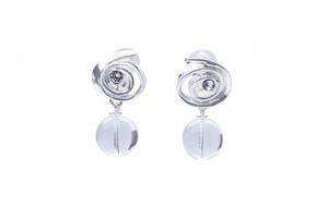 CECILE ET JEANNE DCHL50-ARG CRISTAL