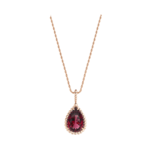 BOUCHERON セルパンボエム ペンダント