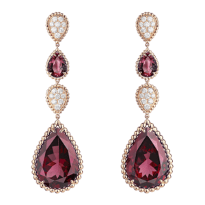 BOUCHERON セルパンボエム イヤリング