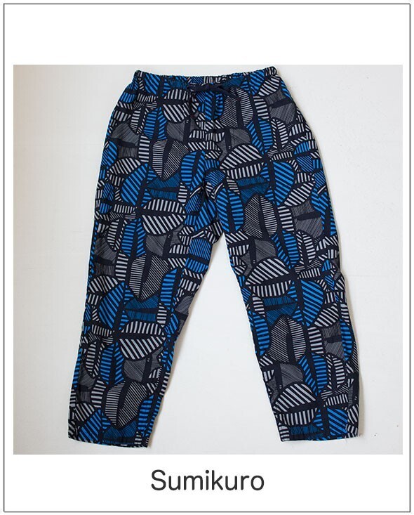 TIGRE BROCANTE Tagosaku Pants