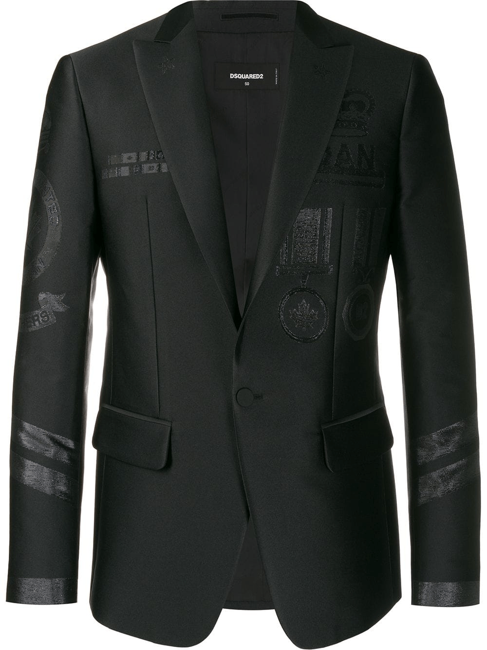 DSQUARED2 シングルジャケット