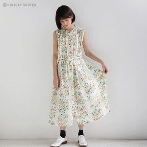 KILKI ワンピース　ファイヤンス
