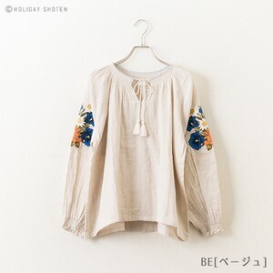 KILKI フラワーエンブロイダリー