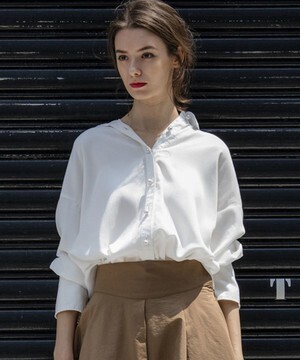 STYLE BAR SAND WASH PEARL BUTTON SHIRTS