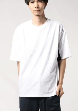 SUPERTHANKS SWITCHING TAIL BIC Tシャツ