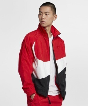 NIKE スポーツウェア ウーブン ジャケット