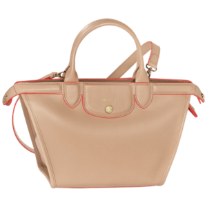 LONGCHAMP ハンドバッグ - ル・プリアージュ®・ エリタージュ・ネオン