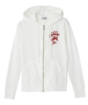 HYSTERIC GLAMOUR SKATE pt パーカー