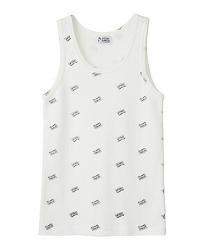 HYSTERIC GLAMOUR SUPER HYS総柄 タンクトップ