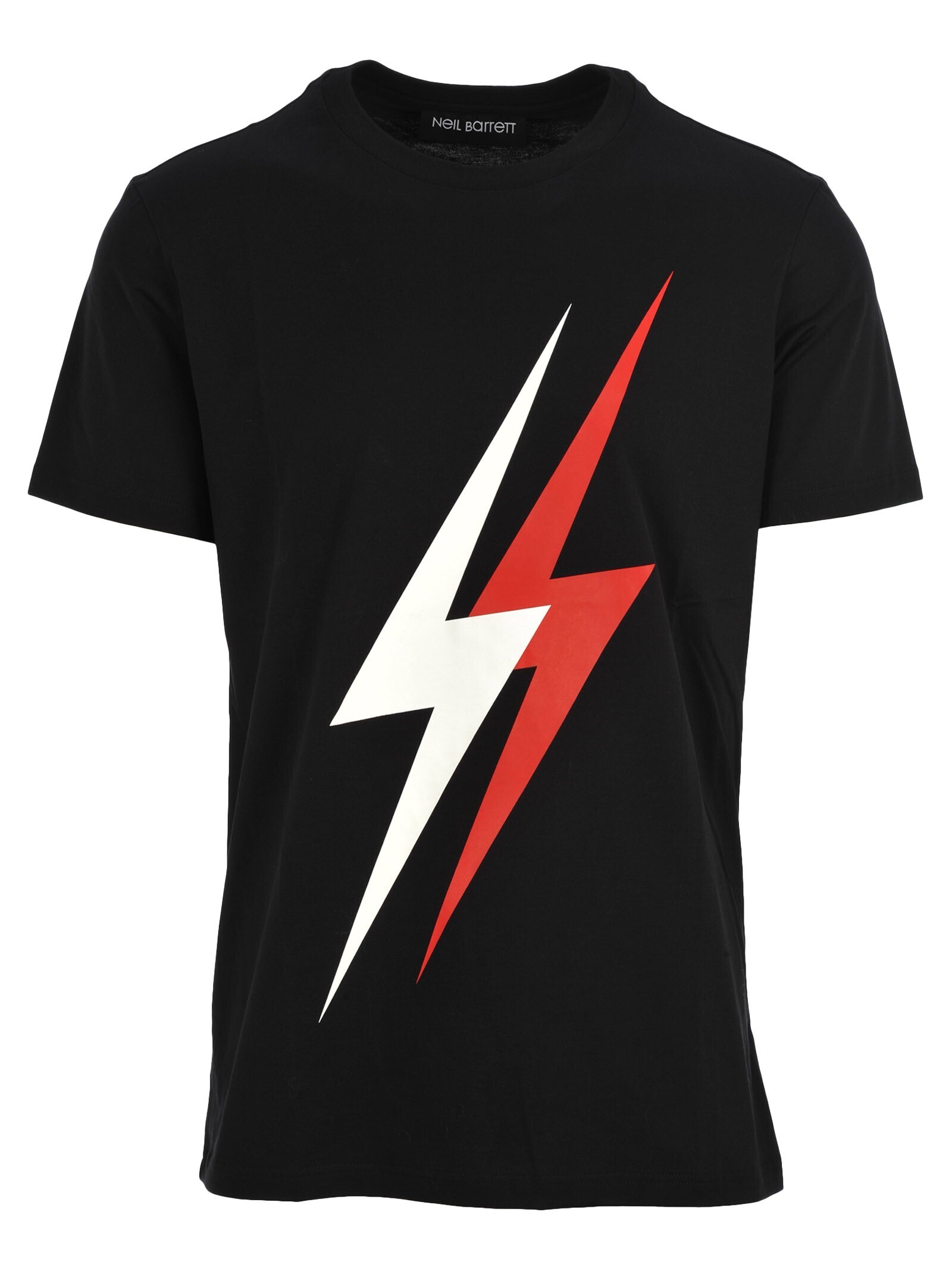 NEIL BARRETT Thunderbolt Tシャツ