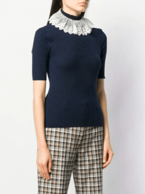 Chloe ニットトップ