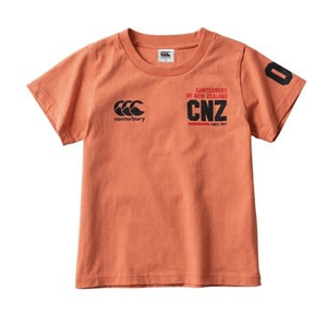 CANTERBURY ショートスリーブ ティーシャツ