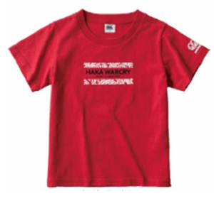 Canterbury Tシャツ