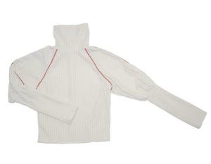EAUSEENON Jacquard tops