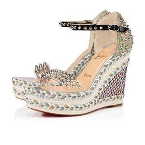 Christian Louboutin Madmonica 120 mm