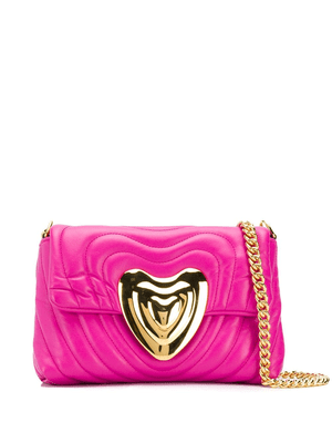 ESCADA ハートモチーフ ショルダーバッグ