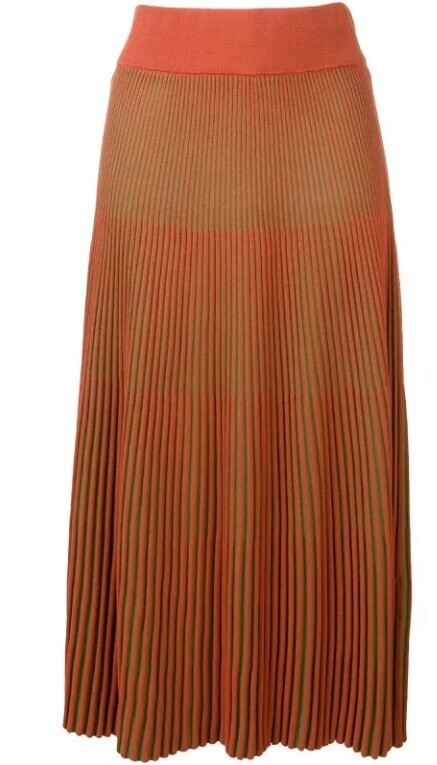 MARNI ニット プリーツスカート