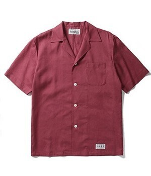 WACKO MARIA MAFIA SHIRT