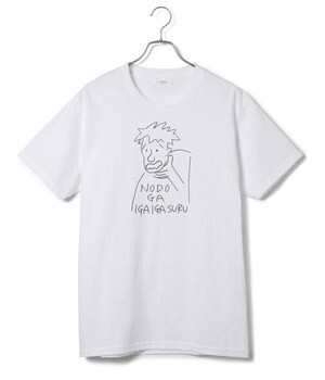 JUNRed 【KenKagami×JUNRed】コラボT-Shirt